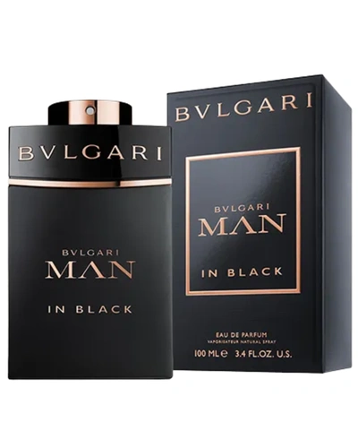 . Bvlgari Man In Black Edp 100ml