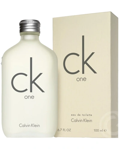 . Calvin Klein Ck One  Edt 100ml