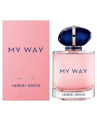 . Giorgio Armani My Way Edp 90ml