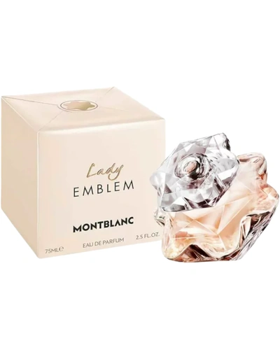 . Montblanc Lady Emblem 75ml