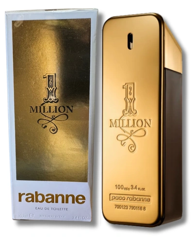 . Paco Rabanne One Million Edt 100ml