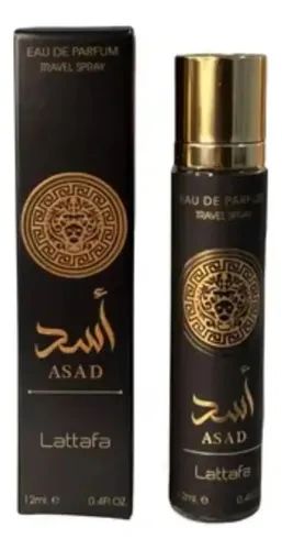 .. Travel Spray Lattafa Asad 12ml