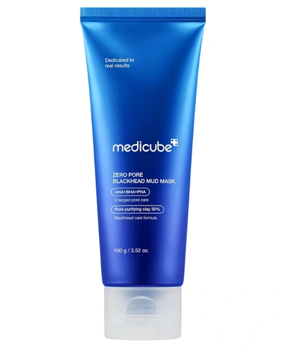 .. A Medicube Zero Pore Blackhead Mud Mask 100g