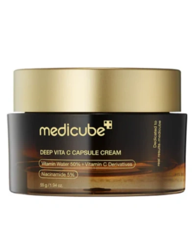 .. Medicube Deep Vita C Capsule Cream 55g