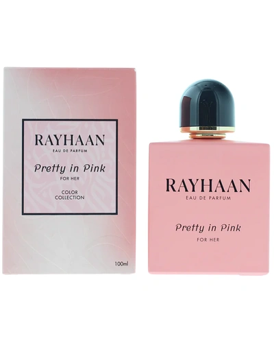 Rayhaan Pretty In Pink 100ml