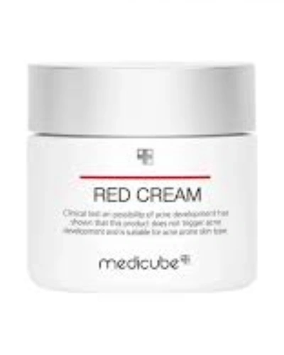 .. A Medicube Red Cream 50ml