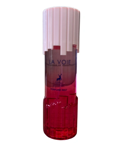 .. Body Splash Alhambra La Voie 250ml