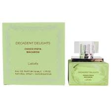 Lattafa Decadent Delight Choco Pista Macaron 50ml