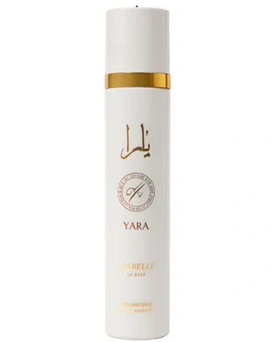 .. Body Splash La Belle Yara Moi