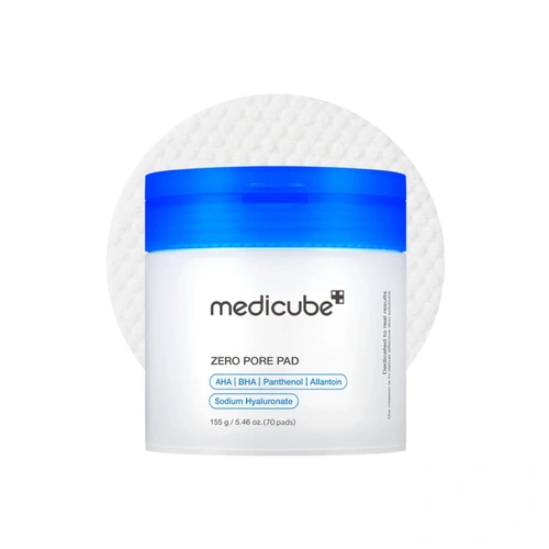.. A Medicube Zero Pore Pad 155g