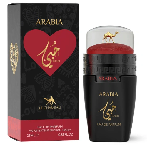 Mini Le Chameau Arabia Hubbi 25ml