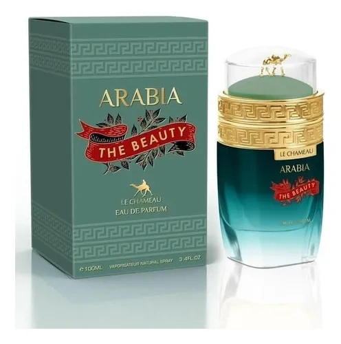 Mini Le Chameau Arabia The Beauty 25ml