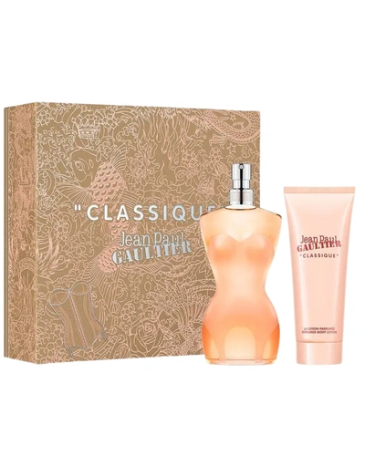 . Kit Jean Paul Gaultier Classique 2pcs