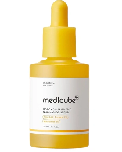 .. Medicube Kojic Acid Turmeric Niacinamide Serum 30ml