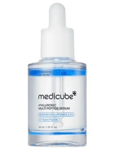 .. Medicube Hyaluronic Multi Peptide Serum 30ml