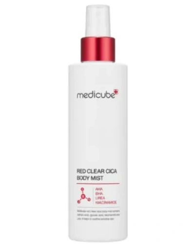 .. A Medicube Red Clear Cica Body Mist 200ml