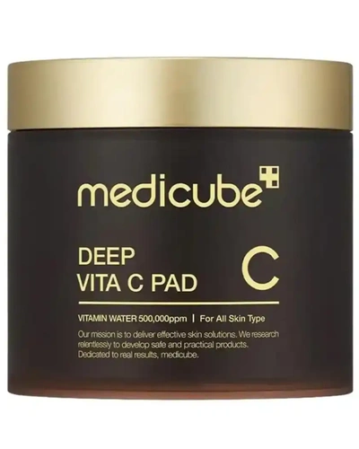 .. Medicube Deep Vita C Pad 150g