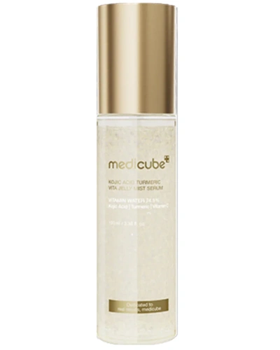 .. Medicube Kojic Acid Turmeric Vita Jelly Mist Serum 100ml