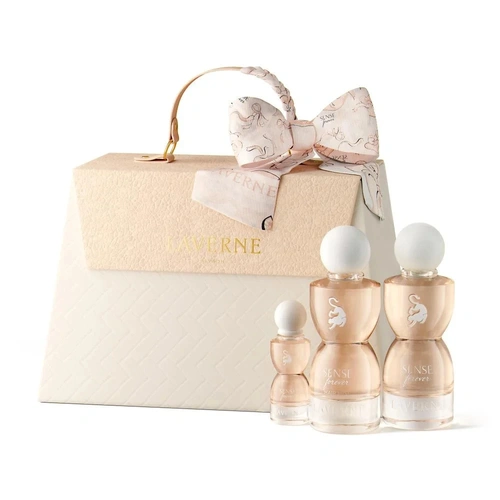 . Kit Laverne Sense Forever 3pçs