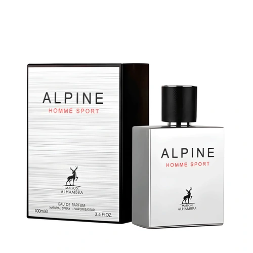 Alhambra Alpine Homme Sport 100ml