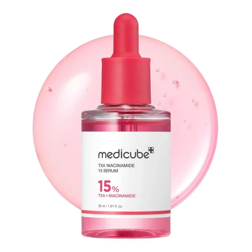.. A Medicube Txa Niacinamide 15% Serum 30ml