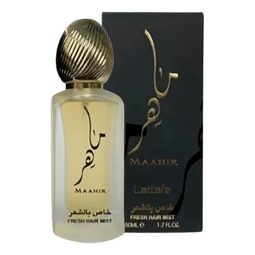 .. Hair Mist Latt. Maahir Gold 50ml