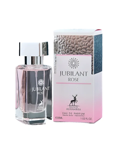 Mini Alhambra Jubilant Rose 30ml