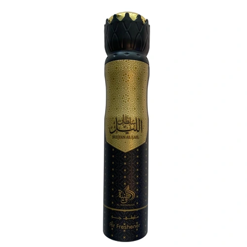 .. Aerosol Ambiente  Al Wataniah Sultan Al Lail