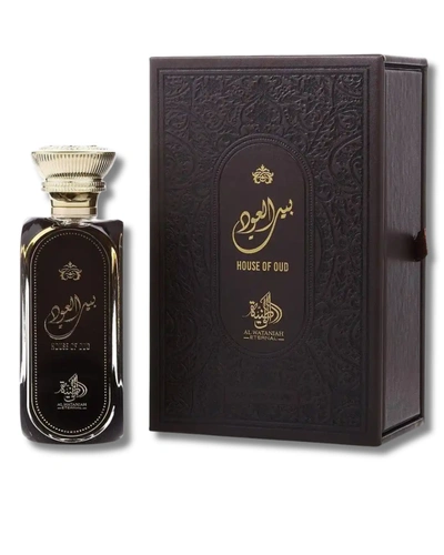 Al Wataniah House Of Oud 100ml