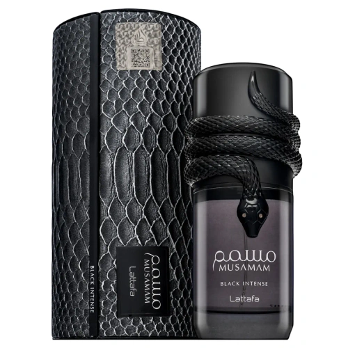 Lattafa Musamam Black Intense 100ml