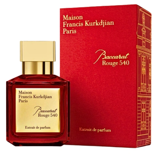 . Maison F.k.p Baccarat Rouge Extrait 540 70ml