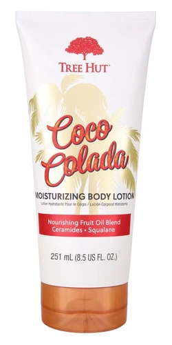 .. Loçao Corporal Tree Hut Coco Colada 251ml