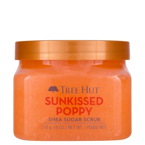 .. Esfoliante Tree Hut Sunkissed Poppy 510ml 
