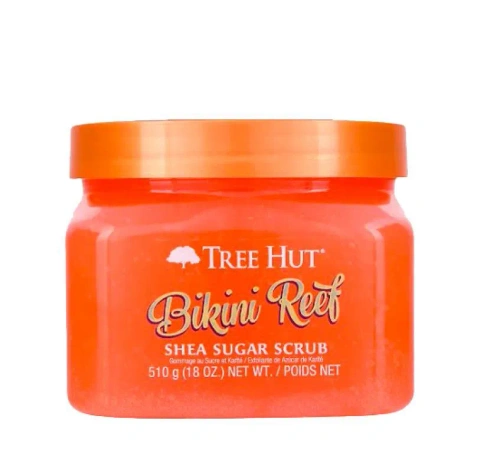 .. Esfoliante Tree Hut Bikini Reef 510ml
