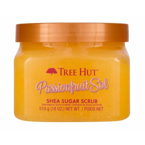 .. Esfoliante Tree Hut Passion Fruit Sol 510ml 