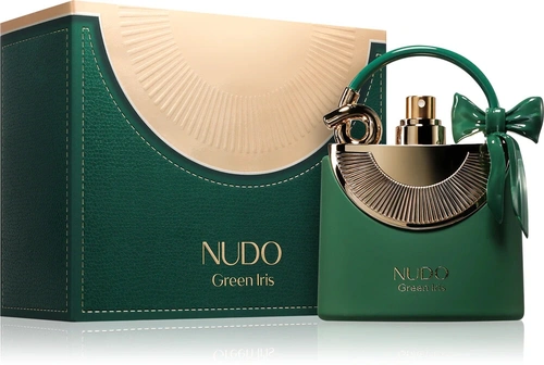 Fragance World Nudo Green Irirs 100ml