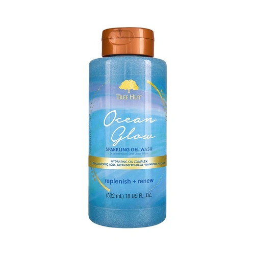 .. Sabonete Liquido Tree Hut Ocean Glow 532ml