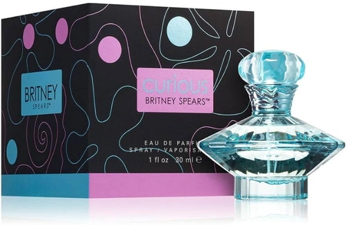 . Britney Spears Curious 100ml