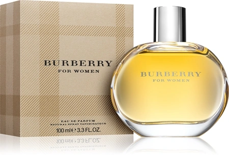 . Burberry For Woman Edp 100ml