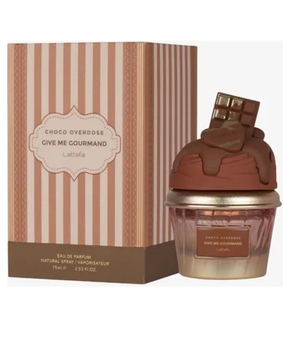Lattafa Give Me Choco Overdose 75ml