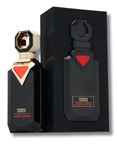 French Avenue Amber Empire 100ml