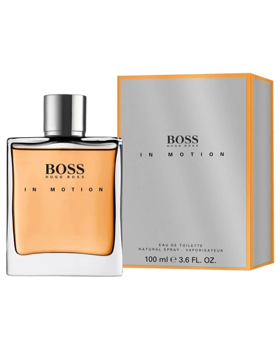. Hugo Boss In Motion Edt 100ml