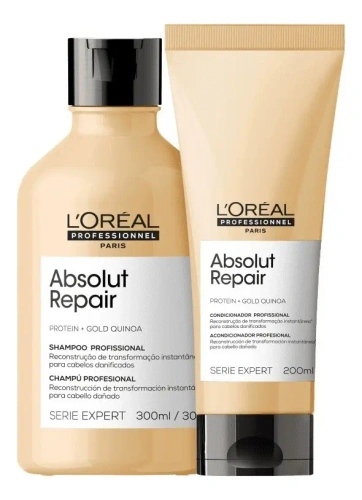 Loreal Paris Kit Absolut Repair 