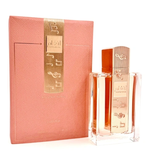 Lattafa Angham Second Song 100ml