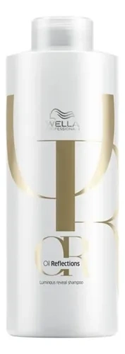 Wella Oil Reflection Shampoo 1l