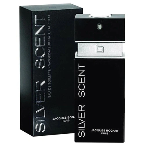 . Jacques Bogart Silver Scent Edt 100ml