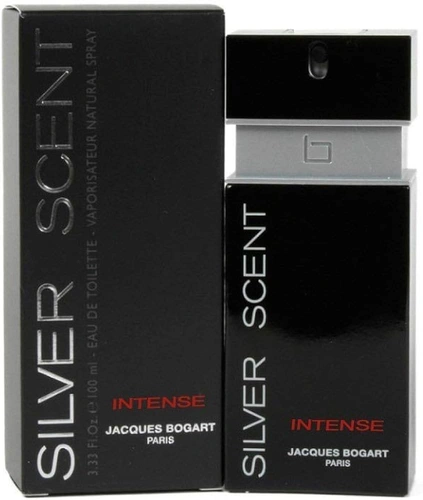 . Jacques Bogart Silver Scent Intense Edt 100ml