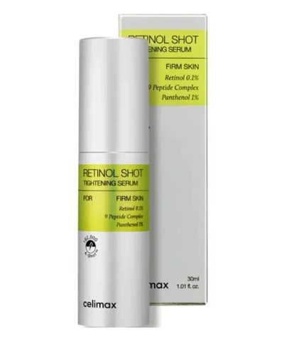 .. Celimax Retinol Shot Tightening Serum 30ml