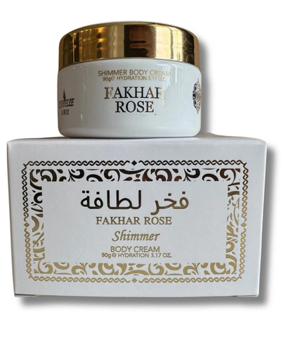 .. Pasta La Belle Fakhar Rose Shimmer 90g