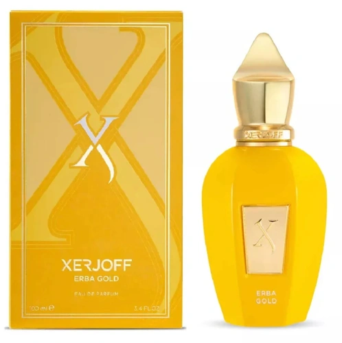 . Xerjoff Erba Gold 100ml